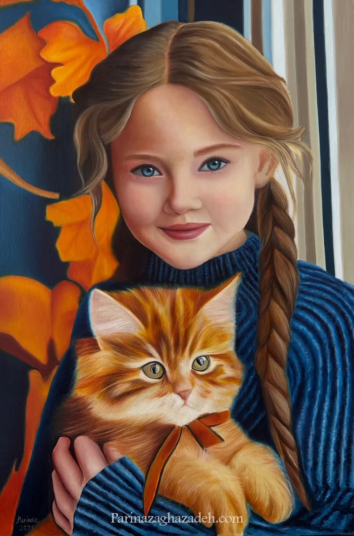 Autumn Tenderness