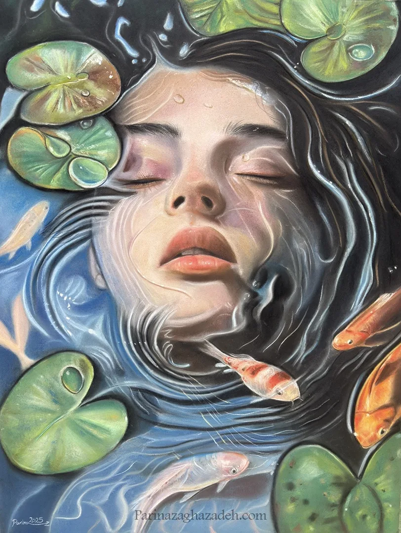 Dream of the Lilies